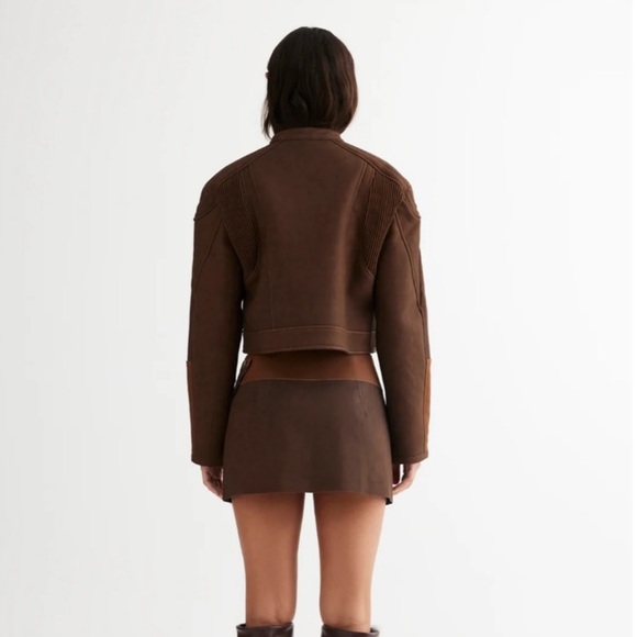 Lioness Nueve Biker Jacket - Picture 2 of 6